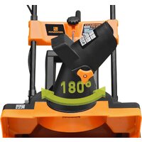 Снегоуборщик Carver STE 2346 - Превью изображения №4 — Интернет-магазин Time-Shop