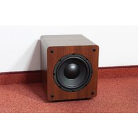 Проводной сабвуфер Taga Harmony TSW-60 (орех) - Превью изображения №4 — Интернет-магазин Time-Shop