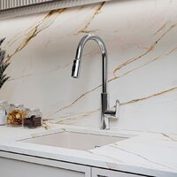 Смеситель Teska Mimoza Chelik EB5016 - Превью изображения №2 — Интернет-магазин Time-Shop