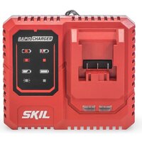 Аккумулятор с зарядным устройством Skil CB5196SE12 (20В/4 Ah + 20В) - Превью изображения №4 — Интернет-магазин Time-Shop