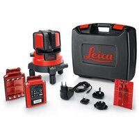 Лазерный нивелир Leica Lino L4P1 - Превью изображения №10 — Интернет-магазин Time-Shop