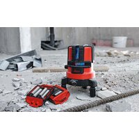 Лазерный нивелир Leica Lino L4P1 - Превью изображения №11 — Интернет-магазин Time-Shop
