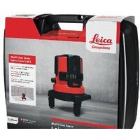 Лазерный нивелир Leica Lino L4P1 - Превью изображения №6 — Интернет-магазин Time-Shop