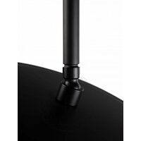 Душевая система  Filarete Roun FL1022 (черный матовый) - Превью изображения №12 — Интернет-магазин Time-Shop