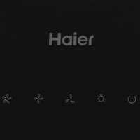 Кухонная вытяжка Haier HVX-W692GB - Превью изображения №3 — Интернет-магазин Time-Shop