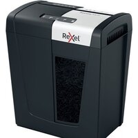 Шредер Rexel Secure MC6 Whisper-Shred - Превью изображения №2 — Интернет-магазин Time-Shop