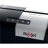Шредер Rexel Secure MC6 Whisper-Shred - Превью изображения №6 — Интернет-магазин Time-Shop