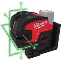 Лазерный нивелир Milwaukee M12 CLL4P-0C 4933479202 (кейс) - Превью изображения №4 — Интернет-магазин Time-Shop