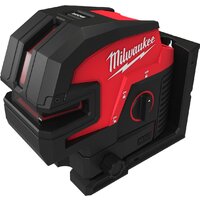 Лазерный нивелир Milwaukee M12 CLL4P-0C 4933479202 (кейс) - Превью изображения №3 — Интернет-магазин Time-Shop