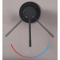 Смеситель Vincea Desire VBFW-1D1MB - Превью изображения №10 — Интернет-магазин Time-Shop