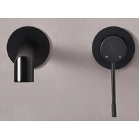 Смеситель Vincea Desire VBFW-1D1MB - Превью изображения №4 — Интернет-магазин Time-Shop