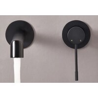 Смеситель Vincea Desire VBFW-1D1MB - Превью изображения №5 — Интернет-магазин Time-Shop