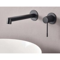 Смеситель Vincea Desire VBFW-1D1MB - Превью изображения №3 — Интернет-магазин Time-Shop