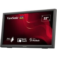 Портативный монитор ViewSonic TD2223-2 - Превью изображения №2 — Интернет-магазин Time-Shop