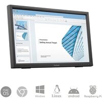 Портативный монитор ViewSonic TD2223-2 - Превью изображения №13 — Интернет-магазин Time-Shop