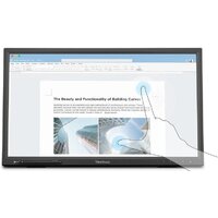 Портативный монитор ViewSonic TD2223-2 - Превью изображения №12 — Интернет-магазин Time-Shop