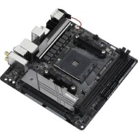 Материнская плата ASRock B550M-ITX/ac - Превью изображения №3 — Интернет-магазин Time-Shop