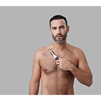 Универсальный триммер Remington Omniblade Face & Body Grooming HG3000 - Превью изображения №4 — Интернет-магазин Time-Shop