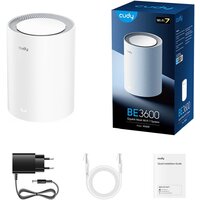 Wi-Fi роутер Cudy M3600 1.0 (1-Pack) - Превью изображения №3 — Интернет-магазин Time-Shop