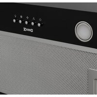 Кухонная вытяжка ZorG Basta 750 60 M (черный) - Превью изображения №5 — Интернет-магазин Time-Shop