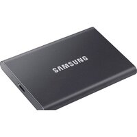 Внешний накопитель Samsung T7 4TB (серый) - Превью изображения №4 — Интернет-магазин Time-Shop