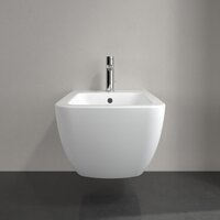 Биде Villeroy & Boch Venticello 441100RW - Превью изображения №3 — Интернет-магазин Time-Shop