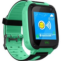 Электрическая зубная щетка Vitammy Dino (зеленый) + часы Smart Kid Watch (зеленый) TOW018748 - Превью изображения №5 — Интернет-магазин Time-Shop