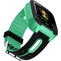 Электрическая зубная щетка Vitammy Dino (зеленый) + часы Smart Kid Watch (зеленый) TOW018748 - Превью изображения №6 — Интернет-магазин Time-Shop
