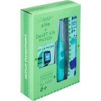 Vitammy Dino (зеленый) + часы Smart Kid Watch (зеленый) TOW018748