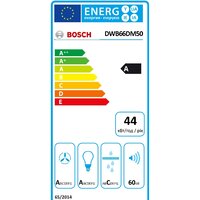 Кухонная вытяжка Bosch DWB66DM50 - Превью изображения №6 — Интернет-магазин Time-Shop