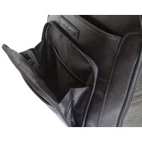 Городской рюкзак Carlo Gattini Monfestino 3034-01 (черный) - Превью изображения №5 — Интернет-магазин Time-Shop