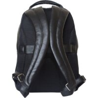 Городской рюкзак Carlo Gattini Monfestino 3034-01 (черный) - Превью изображения №3 — Интернет-магазин Time-Shop