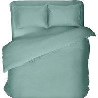 Пододеяльник Нордтекс Verossa 200x220 776133 (Melange Emerald) - Превью изображения №2 — Интернет-магазин Time-Shop