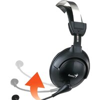 Наушники Genius HS-M505X - Превью изображения №2 — Интернет-магазин Time-Shop
