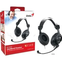 Наушники Genius HS-M505X - Превью изображения №3 — Интернет-магазин Time-Shop