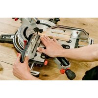 Торцовочная пила Metabo KGSV 72 XACT SYM 612216000 - Превью изображения №6 — Интернет-магазин Time-Shop