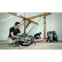 Торцовочная пила Metabo KGSV 72 XACT SYM 612216000 - Превью изображения №9 — Интернет-магазин Time-Shop