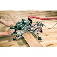 Торцовочная пила Metabo KGSV 72 XACT SYM 612216000 - Превью изображения №7 — Интернет-магазин Time-Shop