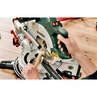 Торцовочная пила Metabo KGSV 72 XACT SYM 612216000 - Превью изображения №4 — Интернет-магазин Time-Shop