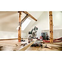 Торцовочная пила Metabo KGSV 72 XACT SYM 612216000 - Превью изображения №8 — Интернет-магазин Time-Shop