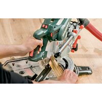 Торцовочная пила Metabo KGSV 72 XACT SYM 612216000 - Превью изображения №5 — Интернет-магазин Time-Shop
