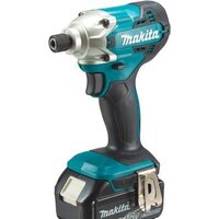 Винтоверт Makita DTD156RFE (с 2-мя АКБ) - Превью изображения №2 — Интернет-магазин Time-Shop