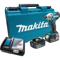 Makita DTD156RFE (с 2-мя АКБ)