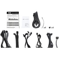 Блок питания Thermaltake Toughpower PF1 750W TT Premium Edition TTP-0750AH2FKP - Превью изображения №4 — Интернет-магазин Time-Shop