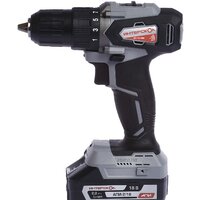 Дрель-шуруповерт Интерскол ДА-13/18ВК (с 2-мя АКБ, кейс) - Превью изображения №3 — Интернет-магазин Time-Shop