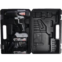 Дрель-шуруповерт Интерскол ДА-13/18ВК (с 2-мя АКБ, кейс) - Превью изображения №5 — Интернет-магазин Time-Shop