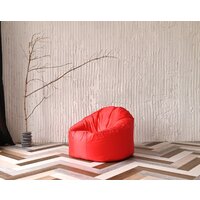 Кресло-мешок Mio Tesoro Poparada XXXL PO-65x85-K (красный) - Превью изображения №8 — Интернет-магазин Time-Shop