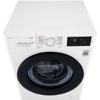 Стиральная машина LG F4M5VS6W - Превью изображения №6 — Интернет-магазин Time-Shop
