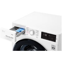 Стиральная машина LG F4M5VS6W - Превью изображения №11 — Интернет-магазин Time-Shop