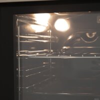 Электрический духовой шкаф HOMSair OEM657BK - Превью изображения №10 — Интернет-магазин Time-Shop